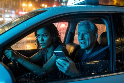 Conduje Uber durante tres años para sobrevivir. Una noche, recogí a un anciano que no dejaba de mirarme a la cara. “¿Cómo se llama tu madre?”, me preguntó. Cuando se lo dije, se echó a llorar. “Te he buscado durante 28 años”, dijo. Entonces abrió su teléfono y me mostró algo que me dejó sin aliento.