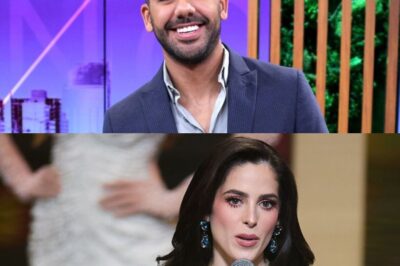 Miss Mexico Fatima Bosch pasa vergüenza al pronunciar una palabra ante la pregunta de Carlos Adyan en Casa con Telemundo