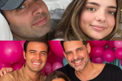 Critican el inglés de Jean Carlos Canela en una reciente entrevista junto a su hija Oriana