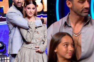 Toni Costa lleva a Alaïa a Costa Rica para mostrarle el programa donde baila con Mimi en “Mira Quién Habla”