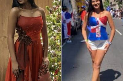 Que porte! Ana Beatriz vuelve a brillar con una presencia que deja a todos en shock.