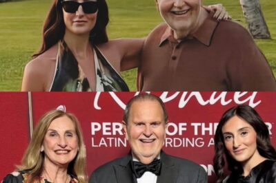 Raúl de Molina y su hija en un lugar de ensueño