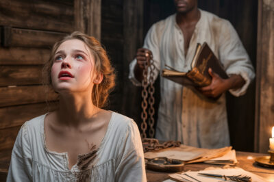 LA REINA DEL ALGODÓN Y EL ESPÍA DE LAS CADENAS: LA OS-CURA VERDAD DETRÁS DE LA CAÍDA DE MAGNOLIA HEIGHTS