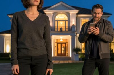 Todavía oigo su voz resonando en mi cabeza: «Eres un inútil. Ya presenté los papeles del divorcio. Márchate de mi casa mañana». No tenía ni idea de que ganaba 1,5 millones de dólares al año, y no lo corregí. Empaqué mis cosas en silencio. Tres días después, sonó mi teléfono. Su voz temblaba. «Por favor… tenemos que hablar». Ese fue el momento en que me di cuenta de que el poder no siempre grita, y la venganza no siempre se apresura.