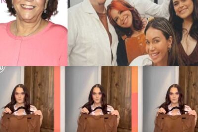 Chiquis Rivera celebra THANKSGIVING con sus hermanos, y su abuela los pone de «Vagos»