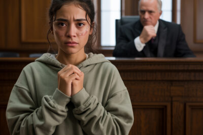 El veredicto que nadie esperaba: Cuando la justicia tiene rostro humano y las leyes se rinden ante el hambre