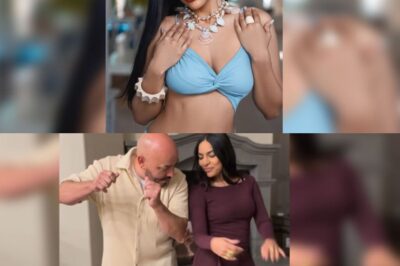 Lupillo Rivera pasa vergüenza al exponerse bailando con su joven novia; “mal meneado, viejo ridiculo” fueron parte de los comentarios