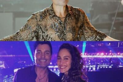 Chayanne reveló cómo fue que surgió el éxito ‘Tiempo de vals’…que nunca se imaginó que tuviera ese éxito