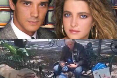Piden ayuda urgente para recordado galán de telenovelas de los 80, quien hoy enfrenta la dura realidad de vivir en la calle