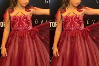 Adamari Lopez y Alaia parecen salidas de un cuento de hadas