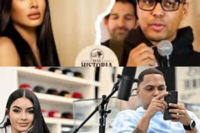 Momentazo tenso! Alofoke deja atónitos a todos con lo que le dijo a su esposa y hace pública su separación.