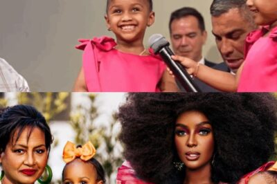 Quien lo creyera! Suma y Teza muestran una destreza para las entrevistas que dejó a todos boquiabiertos.