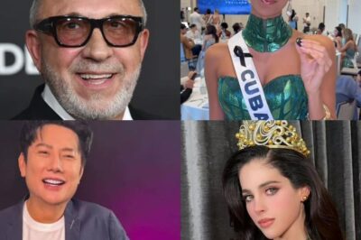 Viene demanda contra Fátima Bosch y su corona de Miss Universo podría estar en serio peligro