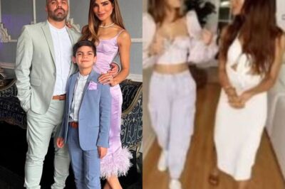 Alejandra Espinoza comparte como vive en su casa de Los Angeles