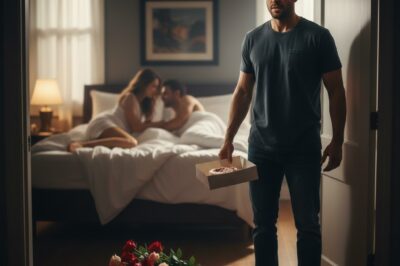 “Regresé a casa temprano de sorpresa y encontré a mi esposa con su amante en el dormitorio. Mi siguiente acción…”