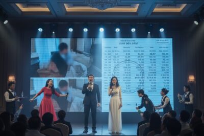 “Mi esposo me fue infiel con una amante 20 años menor. Fingí no saber nada, hasta que en su cumpleaños 50 invité a toda la familia para darle un regalo.”