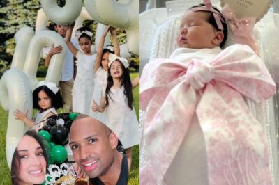 Amelia Vega no se casó con cualquiera¡ conoce la fortuna de su esposo te sorprenderá