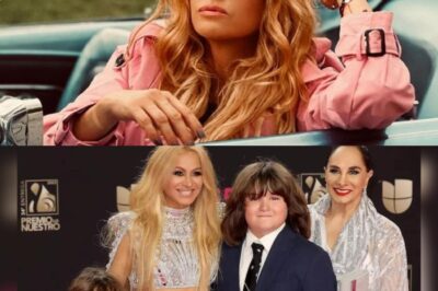 Desalojan a Paulina Rubio de su casa y salen a la luz los sorprendentes motivos detrás del escándalo