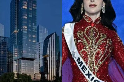 Así es el lujoso apartamento de 2.3 millones de dolares de Fatima Bosch como Miss Universo 2025