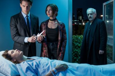 Millonario y su amante cortaron el tubo de oxígeno de su esposa embarazada, pero su padre estaba mirando…