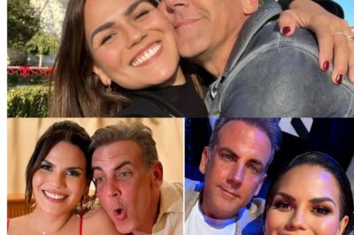 La conmovedora revelación de Carlos Ponce sobre Karina Banda y la maternidad