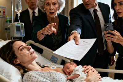 La Venganza Más Fría: Abandonada en la Nieve, Desperté Dueña de un Imperio de $2.3 Mil Millones 