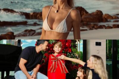 Las vacaciones de Águeda López en España: Mira qué grandes están sus hijos con Luis Fonsi