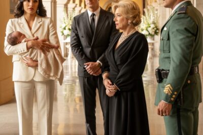 Me Echaron De Mi Propia Casa Con Mi Bebé Recién Nacido En Brazos, Pero Regresé Seis Semanas Después Para Comprar Su Vida Entera Y Arruinar Su Boda Perfecta