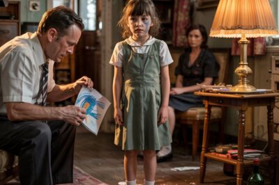 Su padre destrozó su dibujo, pero ese momento cambió sus vidas para siempre…