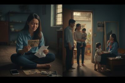 [LA SERIE] LÁGRIMAS DE AMARGA VERDAD – Romper a llorar con angustia por la vida de la chica traicionada por su miserable marido.