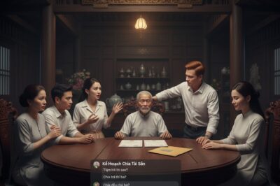 “Puse a prueba a mis 3 nueras: No imaginé que la más callada se quedaría con todo.”