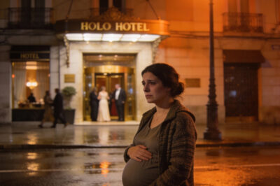 Mi propio hermano me humilló públicamente en su fiesta de lujo en el centro de Madrid por ser madre soltera y costurera, pero esa misma noche huí para construir desde cero un imperio en Vallecas que hoy le ha cerrado la boca a toda mi familia.