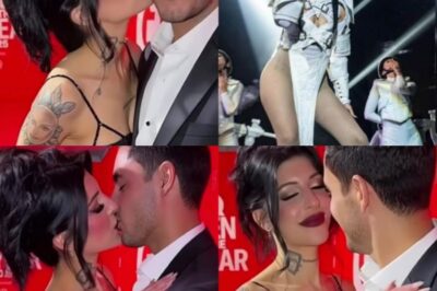 Cazzu vuelve a creer en el amor!… el poderoso empresario mexicano que conquistó su corazón.