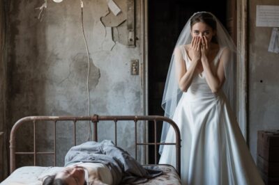 Se casó conmigo sin tocarme… Luego descubrí una habitación secreta que contiene la horrible verdad… Emma Hayes había soñado con su boda desde que era niña.