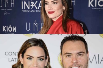 A un año de su divorcio la copresentadora de Primer Impacto da a conocer su nuevo novio