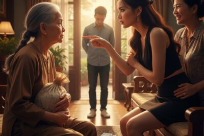 “Mi nuera me llamó muerta de hambre por ser pobre, nhưng 3 meses después hice que no pudiera levantar cabeza.”