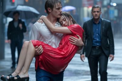 Iba camino a la entrevista de trabajo más importante de su vida… hasta que vio a una joven desplomarse en medio de una calle concurrida. Ayudarla significaba perder todo por lo que había trabajado. Pero lo que Aaron no sabía era esto: la chica que salvó no era cualquiera, y la verdad que lo esperaba una semana después cambiaría por completo su futuro…