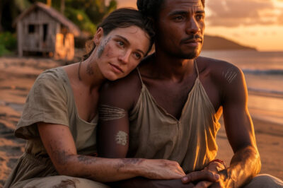 Huyendo del Oro y el Látigo: La Esposa del Terrateniente que Encontró la Libertad con el Esclavo.