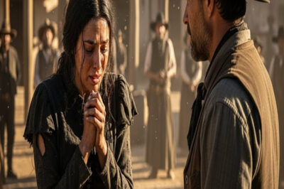 El Precio de la Dignidad: El Secreto que Dos Almas Heridas Ocultaron en la Hacienda Olvidada