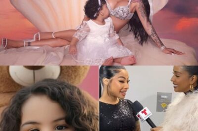 Todo el mundo en shock!… Así reaccionó Yailin a los comentarios sobre el peso de Catleya en plena entrevista con Génesis. 