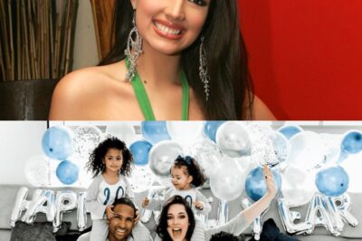 El garrafal error que cometió Amelia Vega con su sexto hijo ¡cualquiera se equivoca!