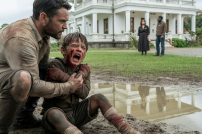 Mi hijo saltó desde un tercer piso para escapar de la trampa de mi esposa y su amante: Al verlo herido, despertó mi furia vengadora.