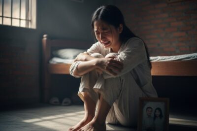 Romper a llorar por la chica pobre que fue víctima de las intrigas de su malvada suegra.