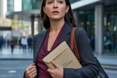 La Firma que lo Cambió Todo: Nunca Confíes en la Sonrisa de un Abogado con Prisa