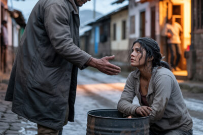 El Secreto de la R: El Granjero Solitario Encontró a una Joven en el Barro y Venció Siete Años de Culpa