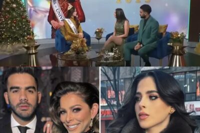 Fátima Bosch “abandona” programa de Telemundo y “cancela” el resto de su agenda con la cadena tras su entrevista en ‘Pica y se extiende’. ¿Qué pasó?