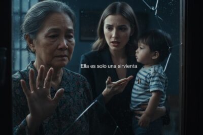 “Entendí todo sobre mi nuera tras pasar una noche detrás de la ventana.”