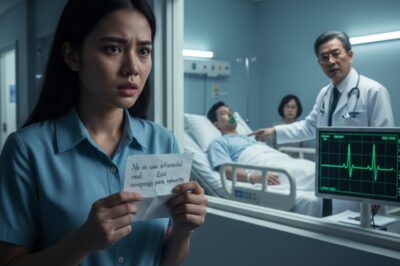 “Su esposo necesitaba 500 millones para una cirugía, pero tras leer una nota de un practicante, ella canceló todo.”