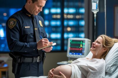 Cuando empezaron las contracciones, le rogué a mi madre que me ayudara. Me dijo fríamente: «Estás exagerando. Acuéstate y descansa». Mi hermana se burló: «¿Para qué ir al hospital? ¡Puedes dar a luz sola!». Intenté suplicar, pero se me nubló la vista y me desmayé. Cuando desperté en la cama del hospital, había un policía a mi lado.