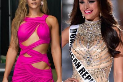 Hace diez años, Clarissa Molina participó en Miss Universo y asi lo recuerda hoy